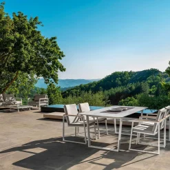 Alabama/ alu fauteuil repas