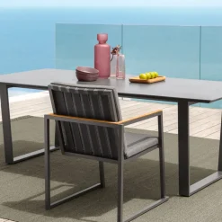 Alabama/ alu fauteuil repas