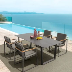 Alabama/ alu fauteuil repas