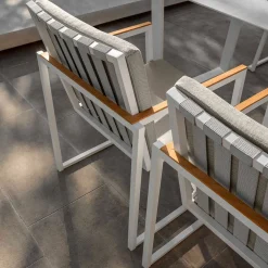 Alabama/ alu fauteuil repas