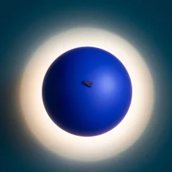 Ale W - Applique-Bleu nuit