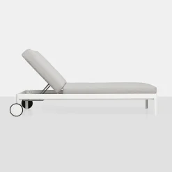 AluAlu - Bain de soleil à roulettes