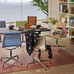 Aluminium EA 101 Chaise