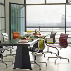 Aluminium EA 101 Chaise