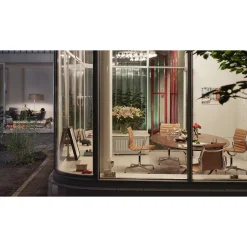 Aluminium EA 103 Fauteuil