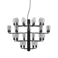 Amp Chandelier