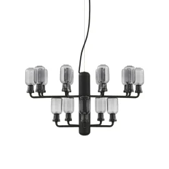 Amp Chandelier