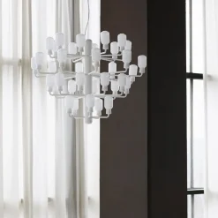 Amp Chandelier