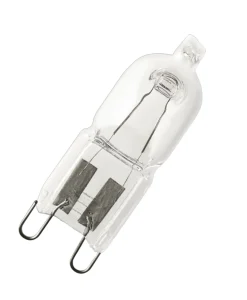 Ampoule Halogène G9 20W 2700K