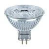 Ampoule LED GU5.3 3.8W Equivalence Halo 35W 3000K 36° Non dimmable