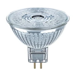 Ampoule LED GU5.3 3.8W Equivalence Halo 35W 3000K 36° Non dimmable