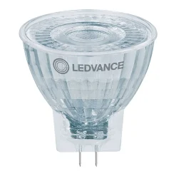 Ampoule LED GU4 2.8W Equivalence Halo 20W 2700K 36° Dimmable