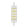Ampoule LED Line R7S 15W Equivalence Halo 125W 2700K Dimmable