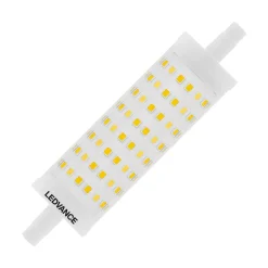 Ampoule LED Line R7S 15W Equivalence Halo 125W 2700K Dimmable
