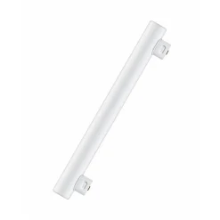 Ampoule LED linestra S14S 3.1W Equivalence Halo 27W 2700K (2 culots) Dimmable