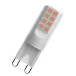 Ampoule LED PIN G9 2.6W 2700K Non dimmable