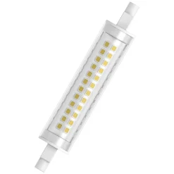 Ampoule LED R7S 12W Equivalence Halo 100W 2700K Non dimmable