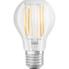 Ampoule LED Standard E27 Claire 7.5W Équivalence Halo 75W 2700K Dimmable