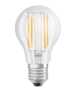 Ampoule LED Standard E27 Claire 7.5W Équivalence Halo 75W 2700K Dimmable