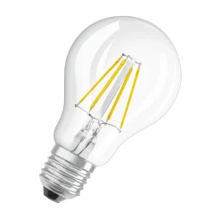 Ampoule LED standard E27 clair 12W Equivalence Halo 100W 4000K Dimmable