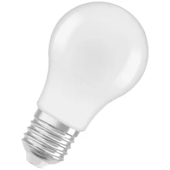 Ampoule LED Standard E27 Dépolie 4.9W Equivalence Halo 40W 2700K Non dimmable
