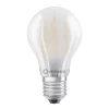 Ampoule LED standard E27 dépolie 5.8W Equivalence Halo 60W 2700K Dimmable
