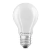 Ampoule LED standard E27 dépolie 7.5W Equivalence Halo 75W 2700K Dimmable