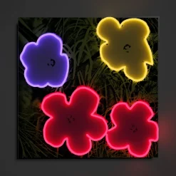 Andy Warhol - Flower