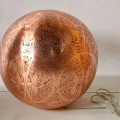 Antique - Lampe à poser