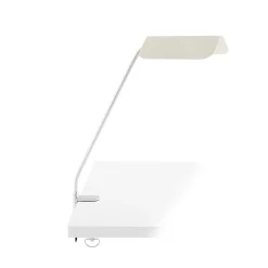 Apex Lampe de bureau clip