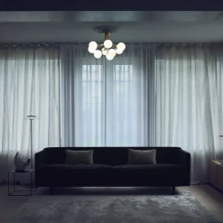 Apiales 9 Plafonnier