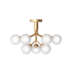 Apiales 9 Plafonnier