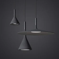 Aplomb mini suspension