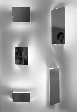 Applique à volet pivotant