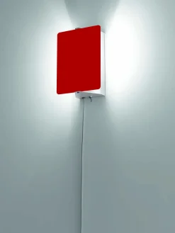 Applique à volet pivotant