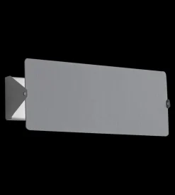 Applique à volet pivotant double