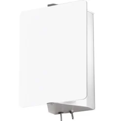 Applique à volet pivotant LED