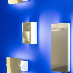 Applique à volet pivotant LED