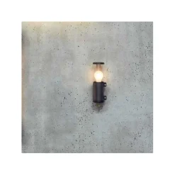 Applique Bendz - Intérieur / extérieur - Charbon (Outlet)