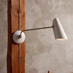 Applique Birdy - Grand - Blanc (Outlet)