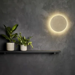 Applique Eclipse Round Led