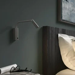 Applique Gamma Extend - Nickel Satiné (Outlet)