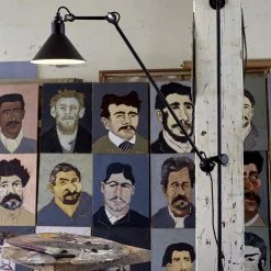 Applique Gras n°214