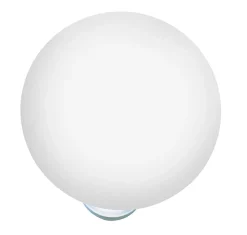 Applique Lederam W1 - Ø25 cm - Blanc / Blanc (Outlet)