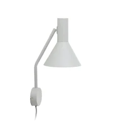 Applique Lyss - Gris Clair Mat