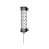 Applique Monceau nano- Charbon- Non dimmable