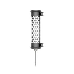 Applique Monceau nano- Charbon- Non dimmable
