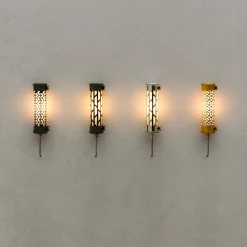 Applique Monceau nano- Charbon- Non dimmable