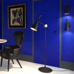 Applique murale - Beat Noir