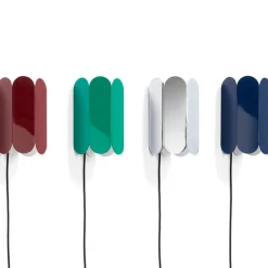 Applique murale arcs